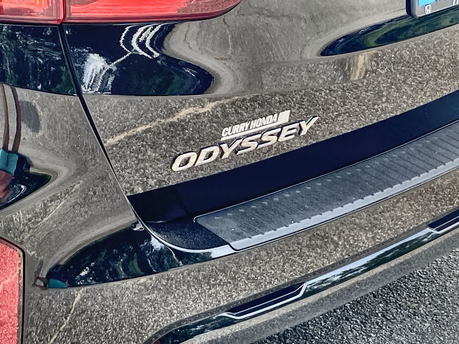 Thumbnail: 2026 Honda Odyssey - 8