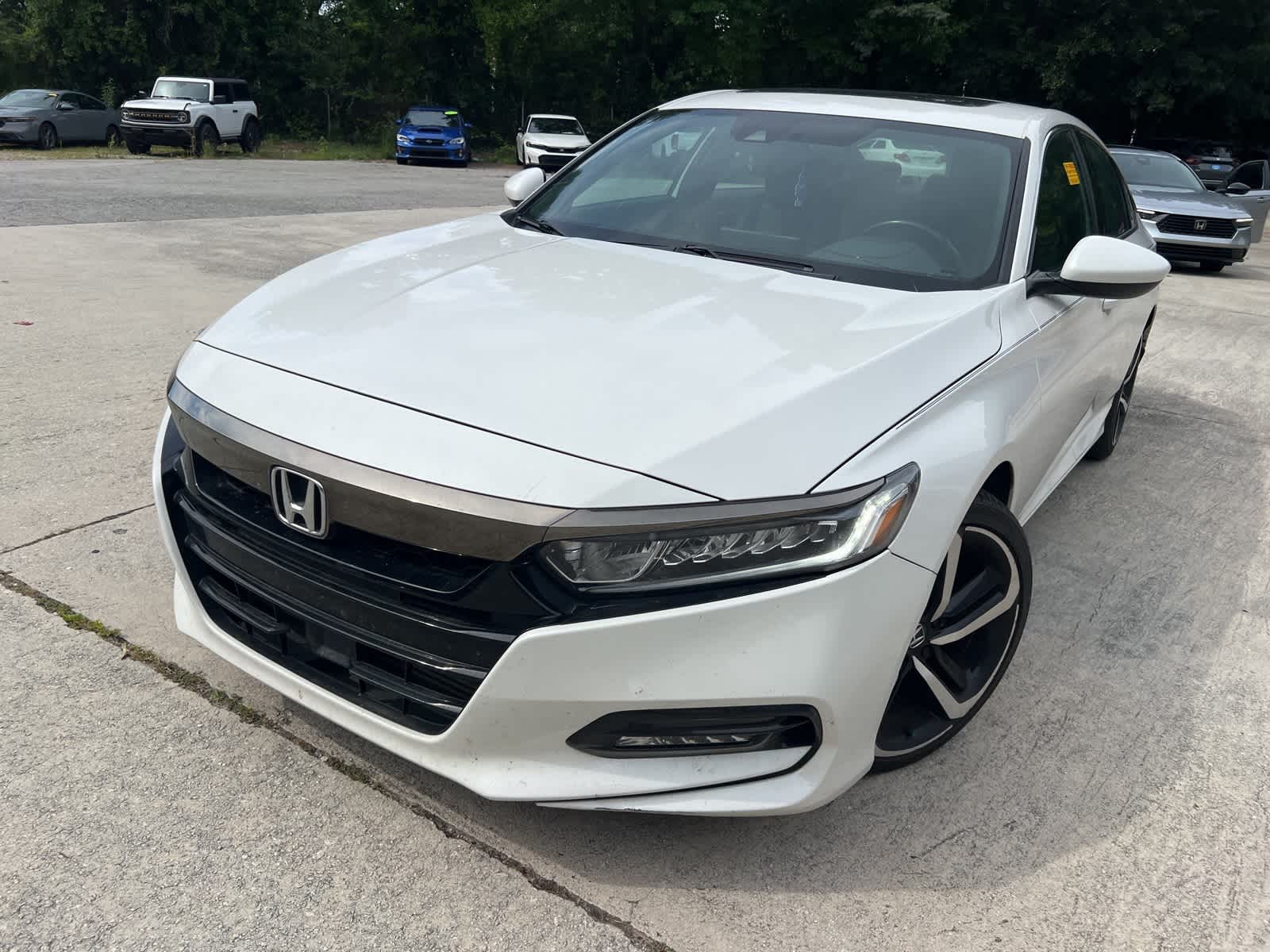 Thumbnail: 2020 Honda Accord - 1