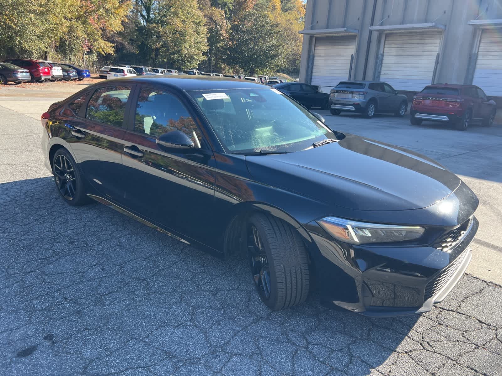 Thumbnail: 2025 Honda Civic - 12