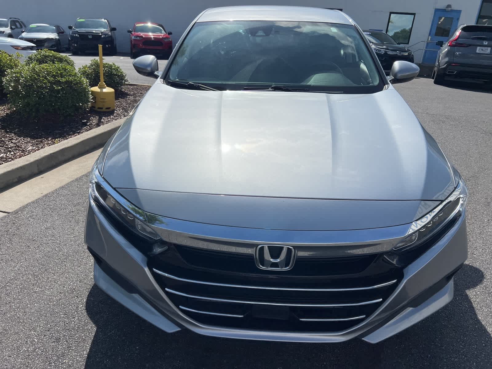 Thumbnail: 2021 Honda Accord - 15