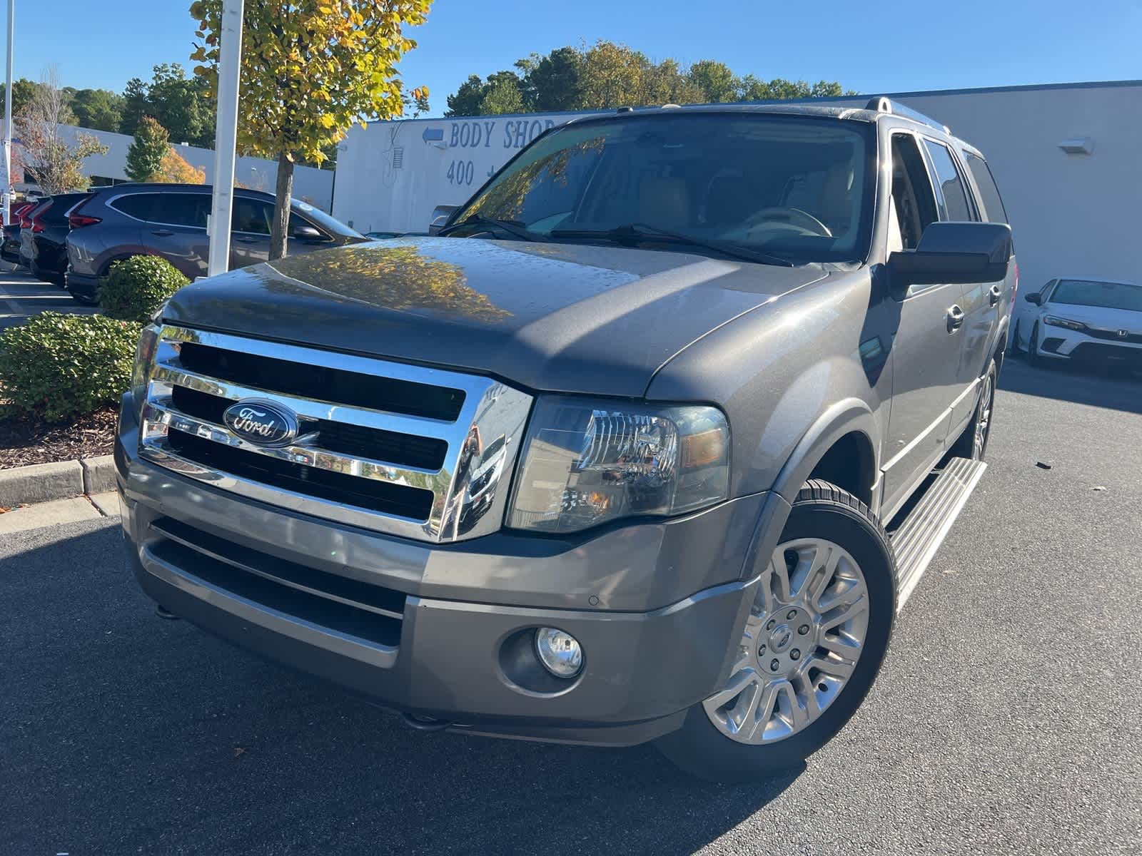 Thumbnail: 2014 Ford Expedition - 1