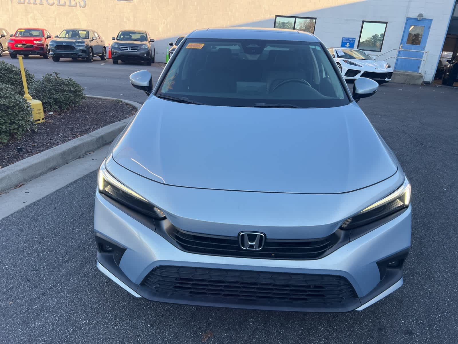 Thumbnail: 2023 Honda Civic - 14