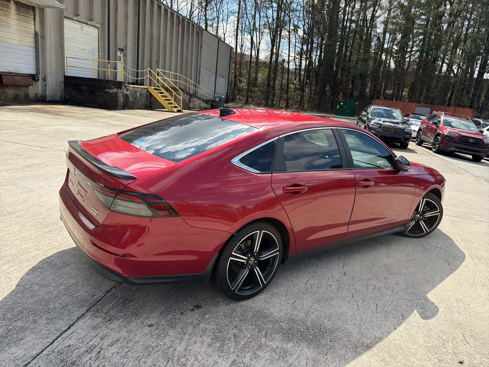 Thumbnail: 2023 Honda Accord - 11