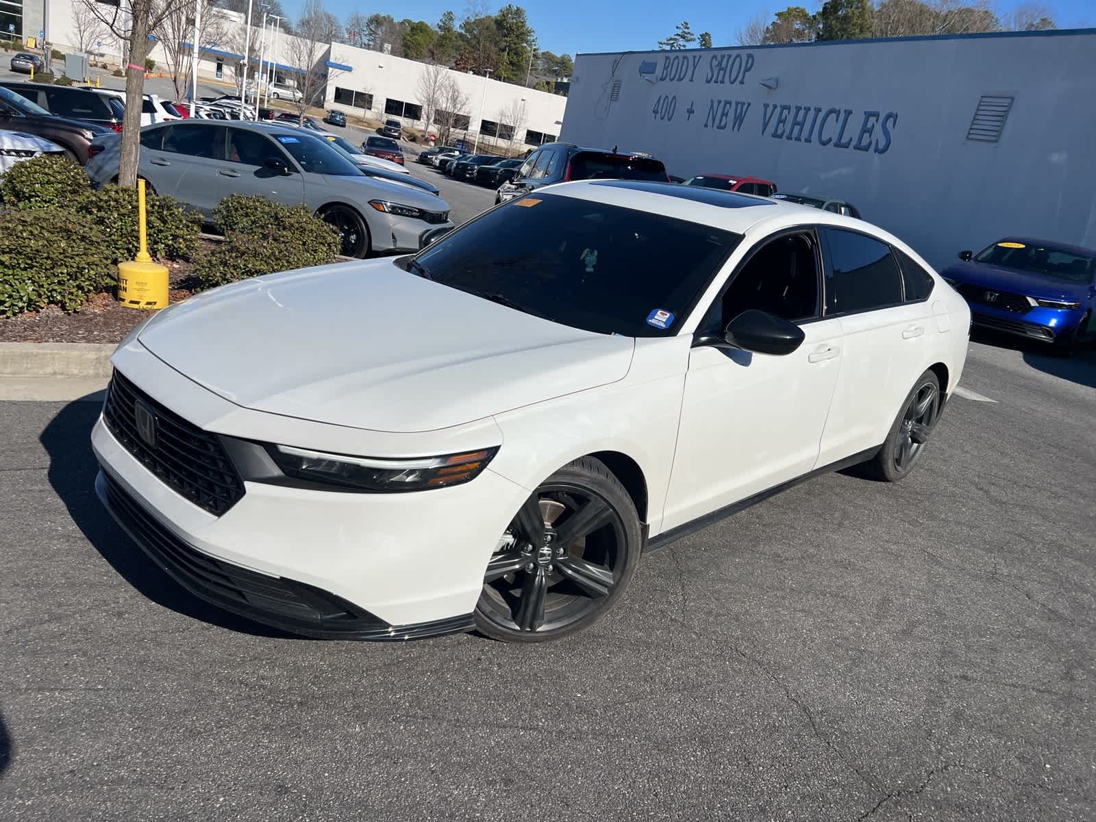 Thumbnail: 2024 Honda Accord - 4