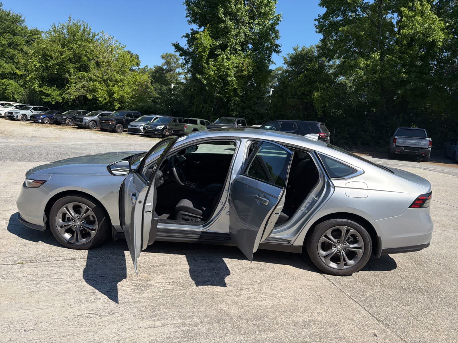 Thumbnail: 2024 Honda Accord - 19
