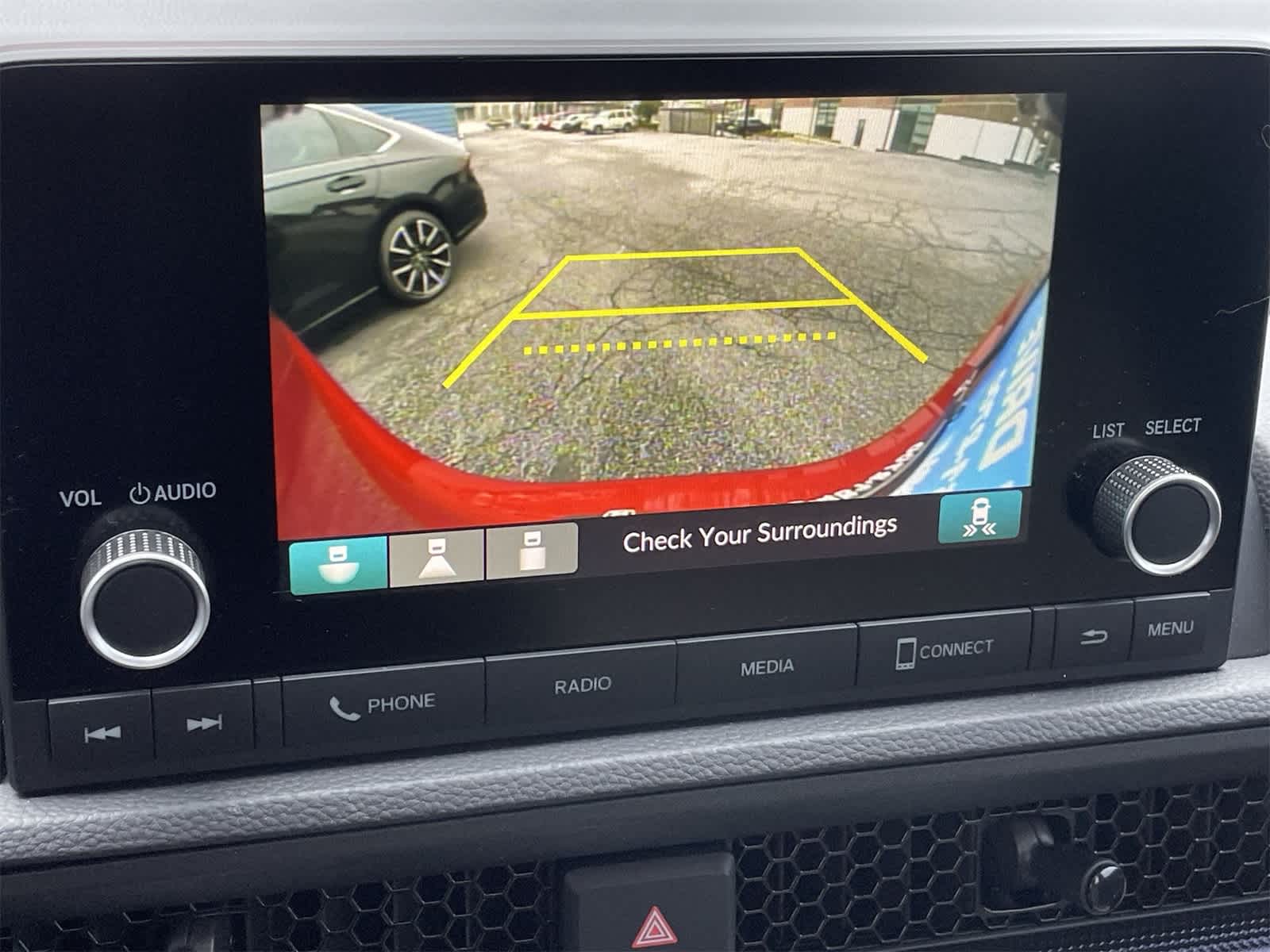 Thumbnail: 2025 Honda CR-V - 4