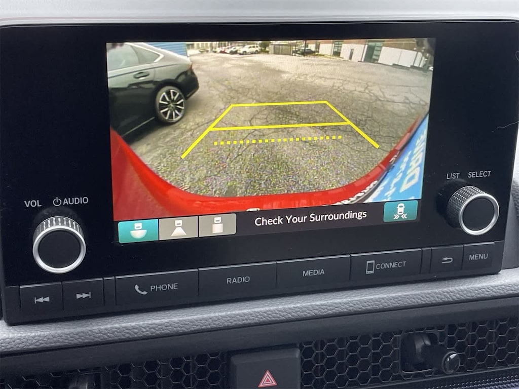 Certified 2025 Honda CR-V EX SUV