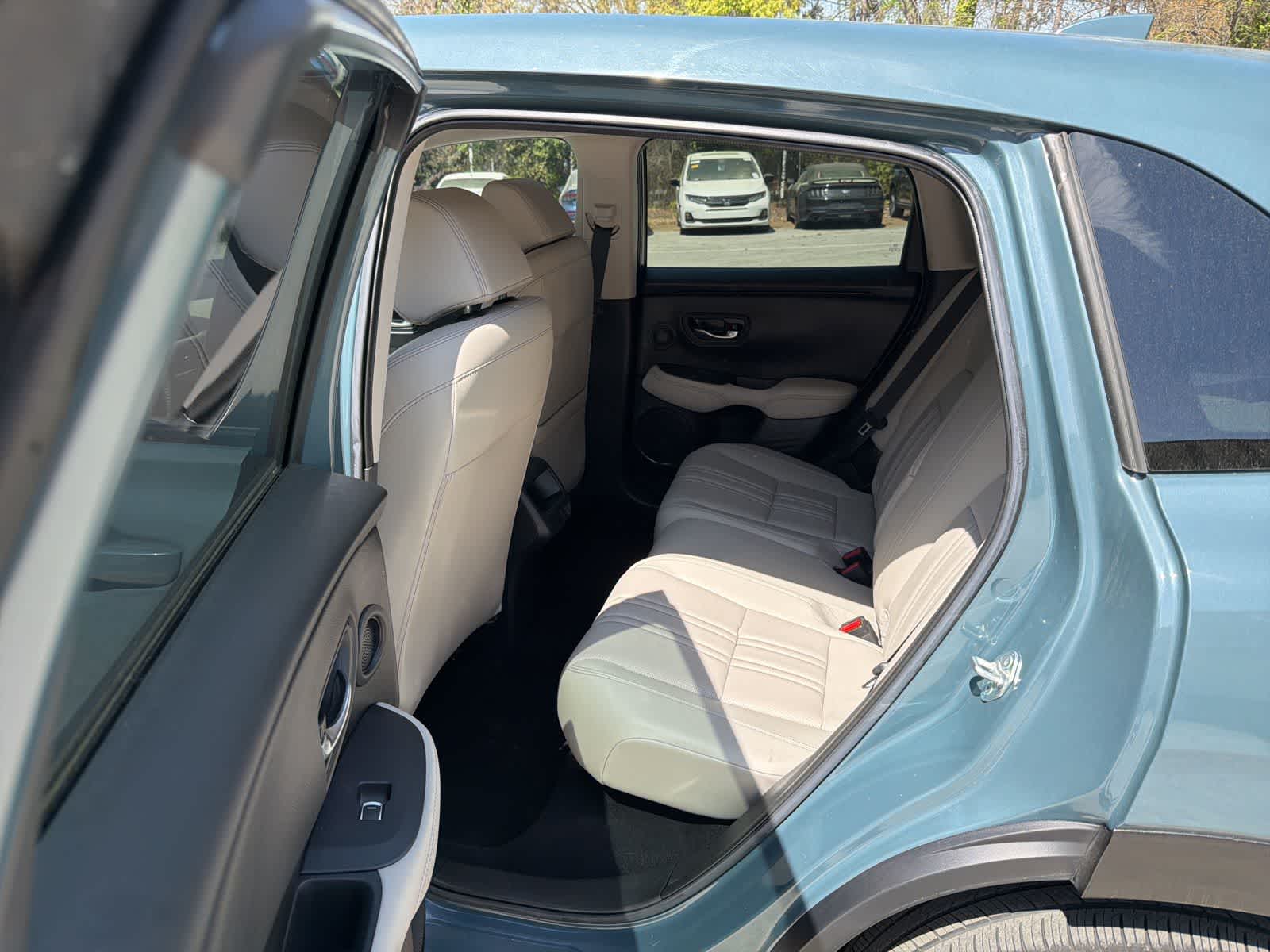 Thumbnail: 2025 Honda HR-V - 16