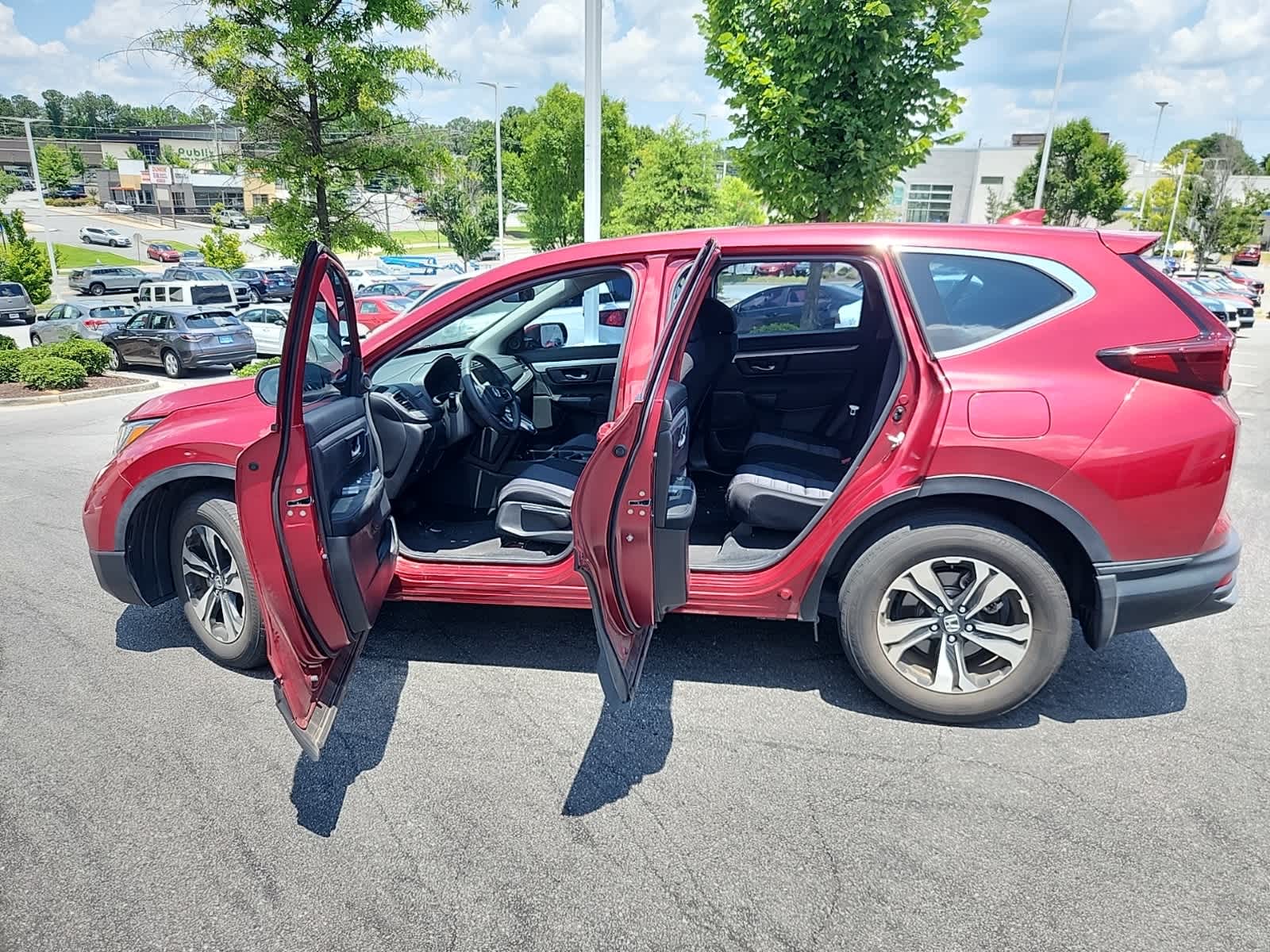Thumbnail: 2021 Honda CR-V - 12
