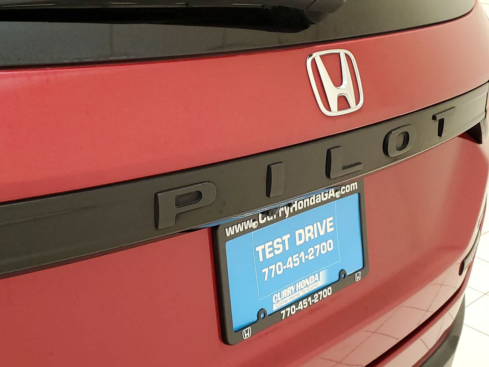 Thumbnail: 2023 Honda Pilot - 22