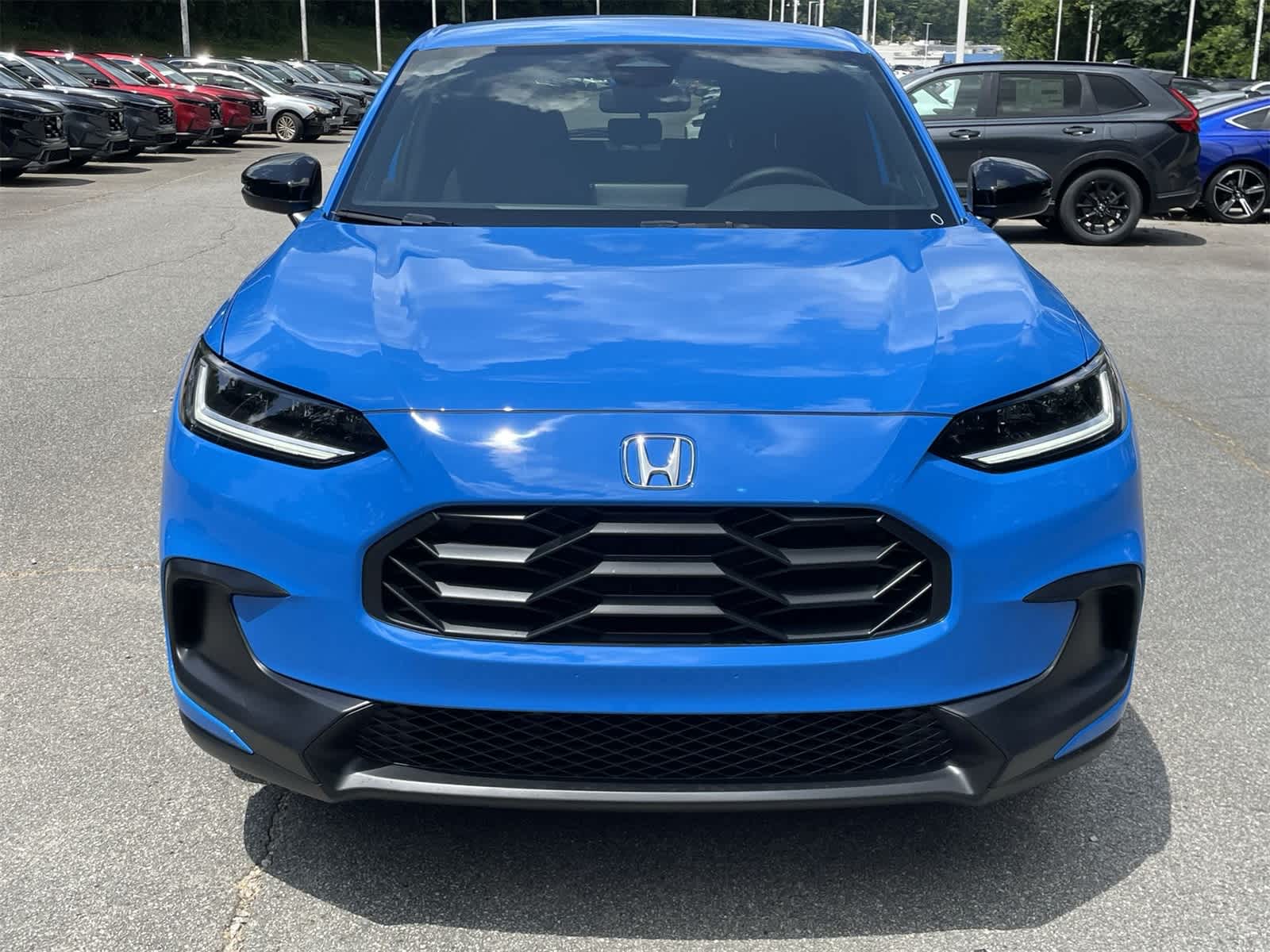 Thumbnail: 2026 Honda HR-V - 6