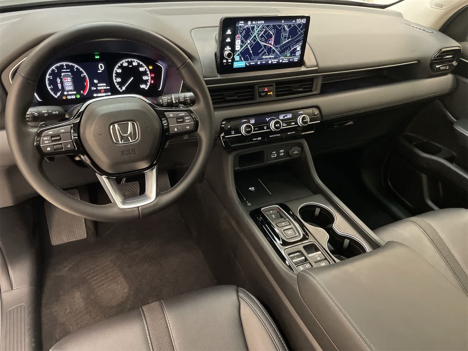 Thumbnail: 2025 Honda Pilot - 21