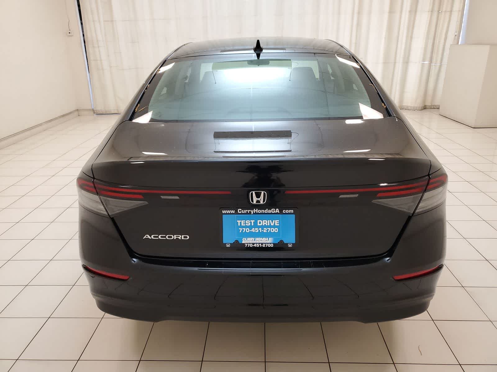 Thumbnail: 2025 Honda Accord - 28