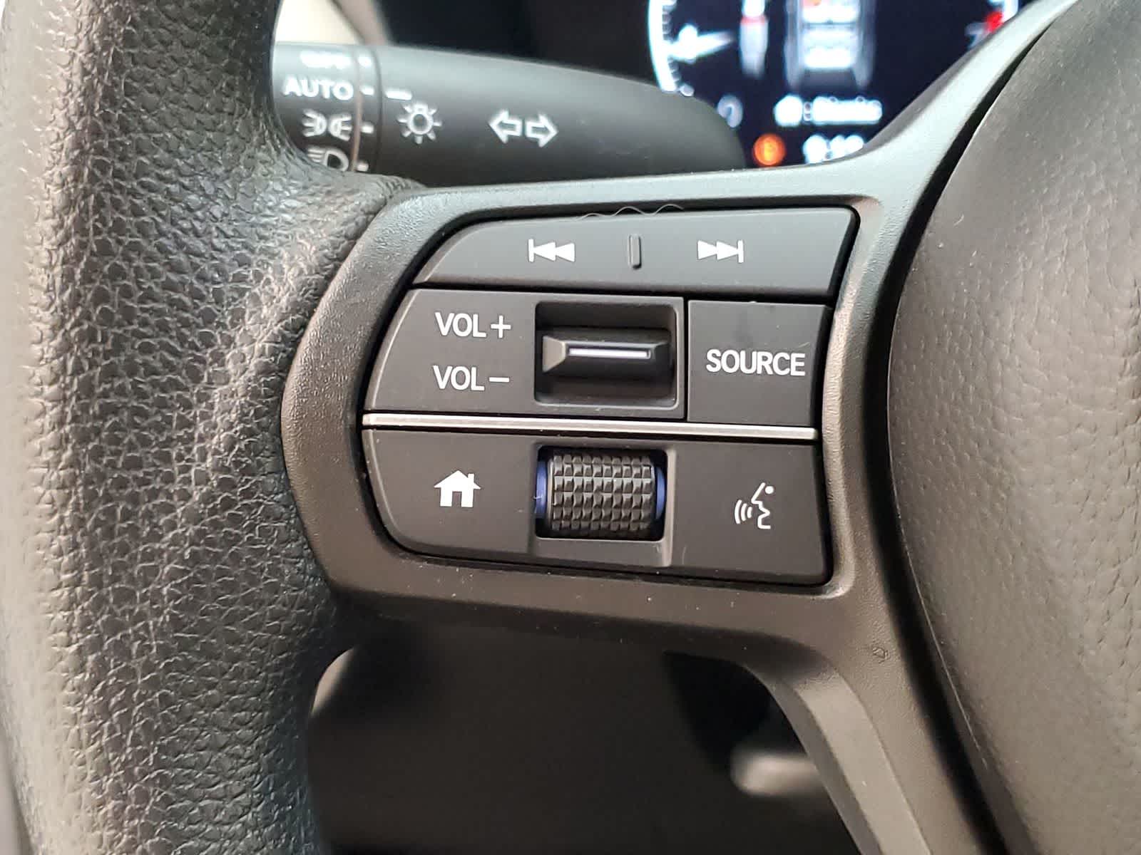 Thumbnail: 2025 Honda HR-V - 10