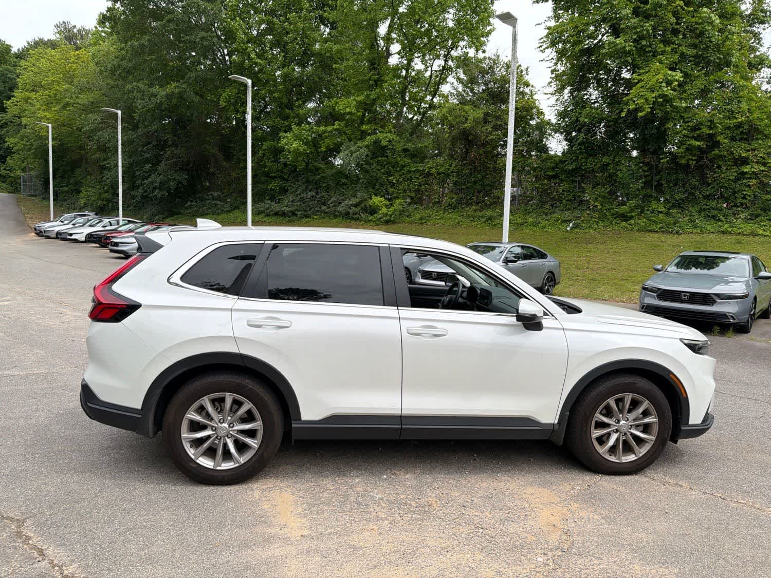 Thumbnail: 2024 Honda CR-V - 9