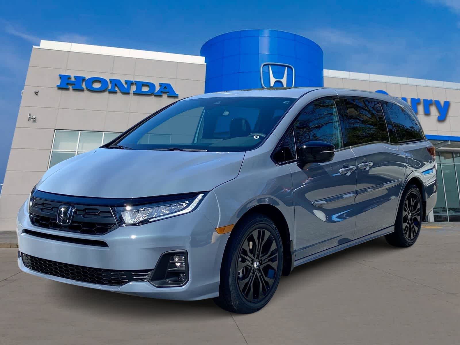 Thumbnail: 2026 Honda Odyssey - 1