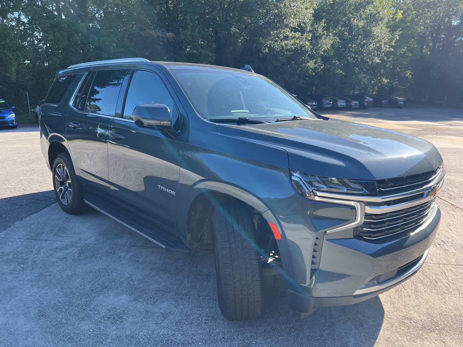 Thumbnail: 2021 Chevrolet Tahoe - 14