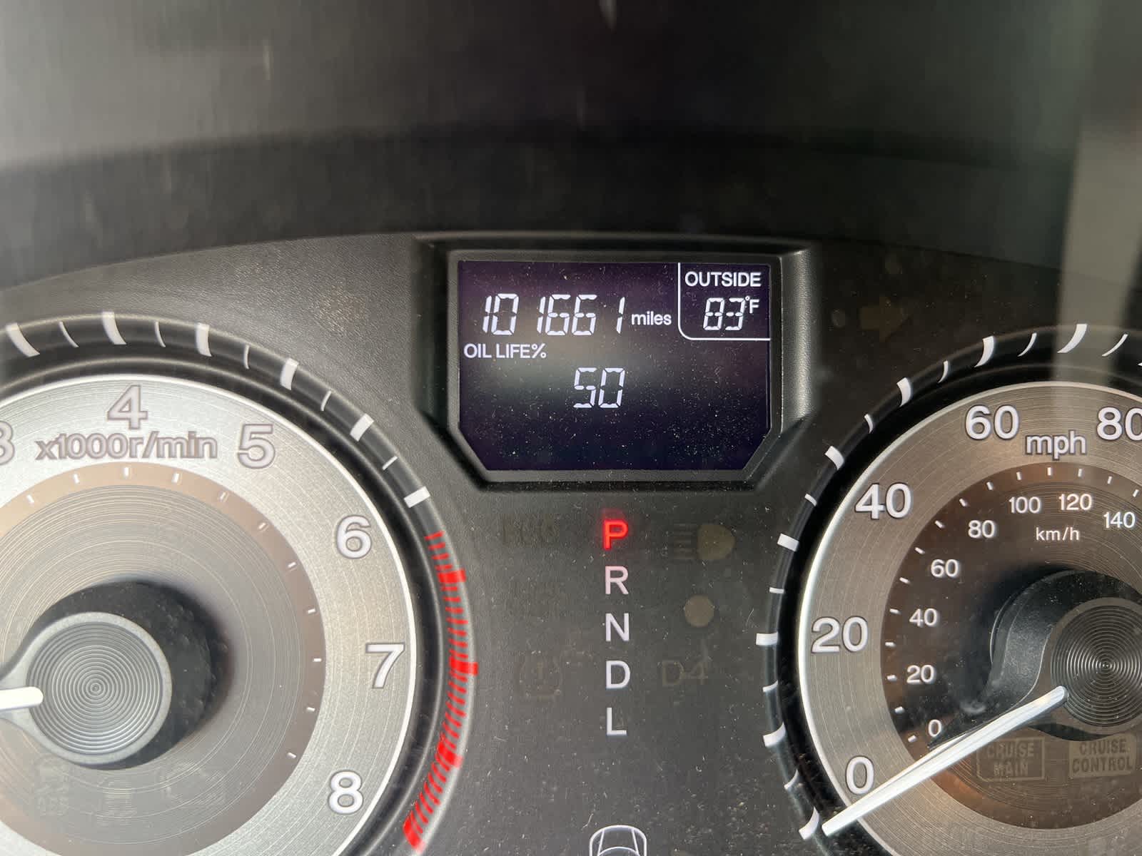 2015 Honda Odyssey EX-L photo 2