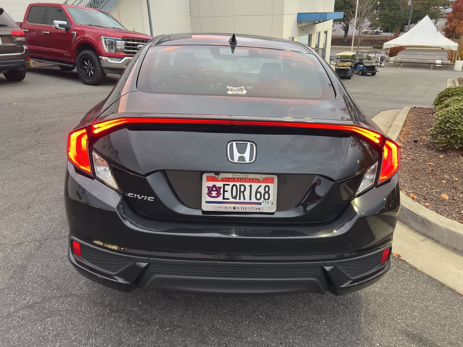 Thumbnail: 2018 Honda Civic - 9