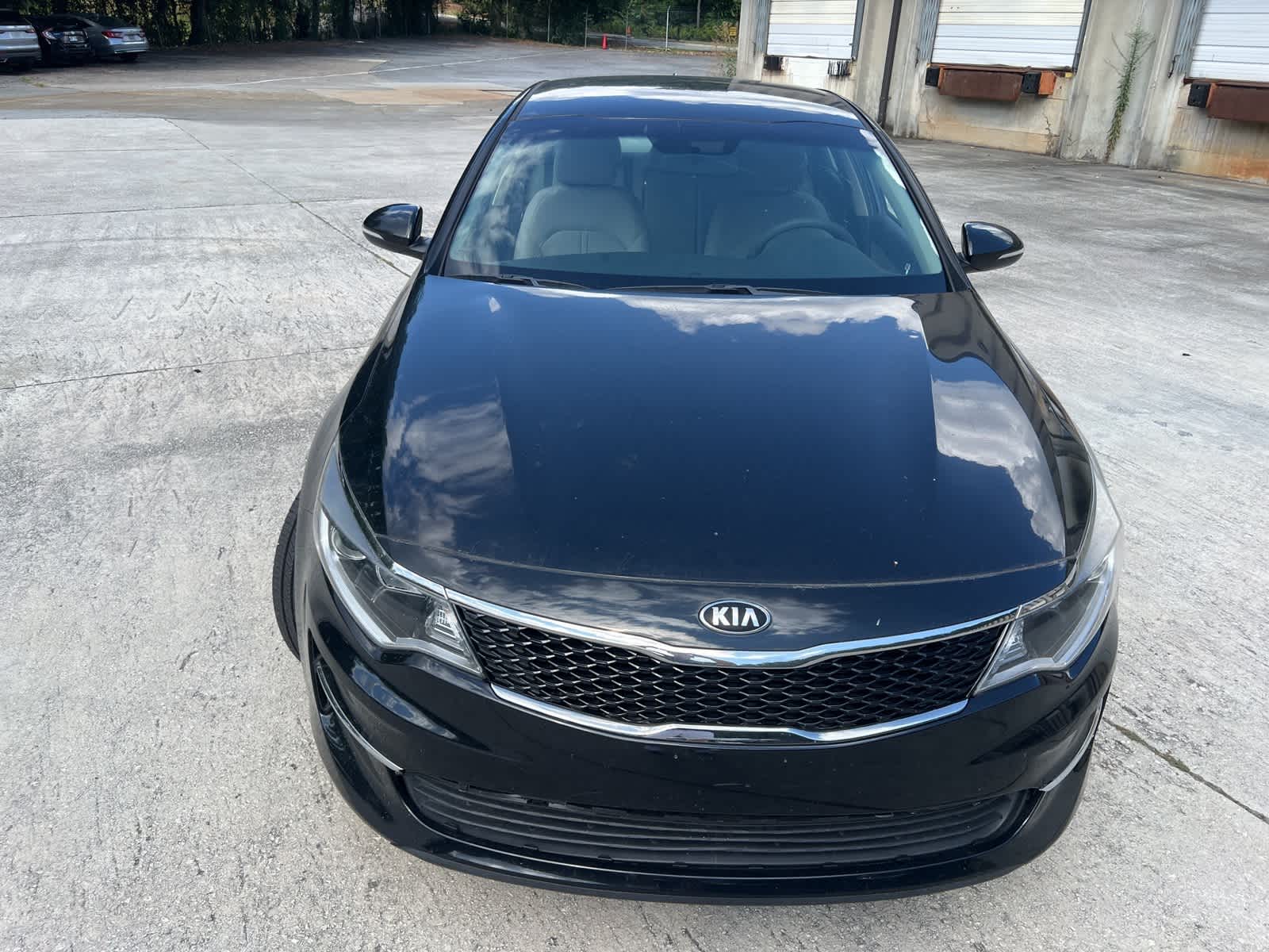 Thumbnail: 2018 Kia Optima - 14