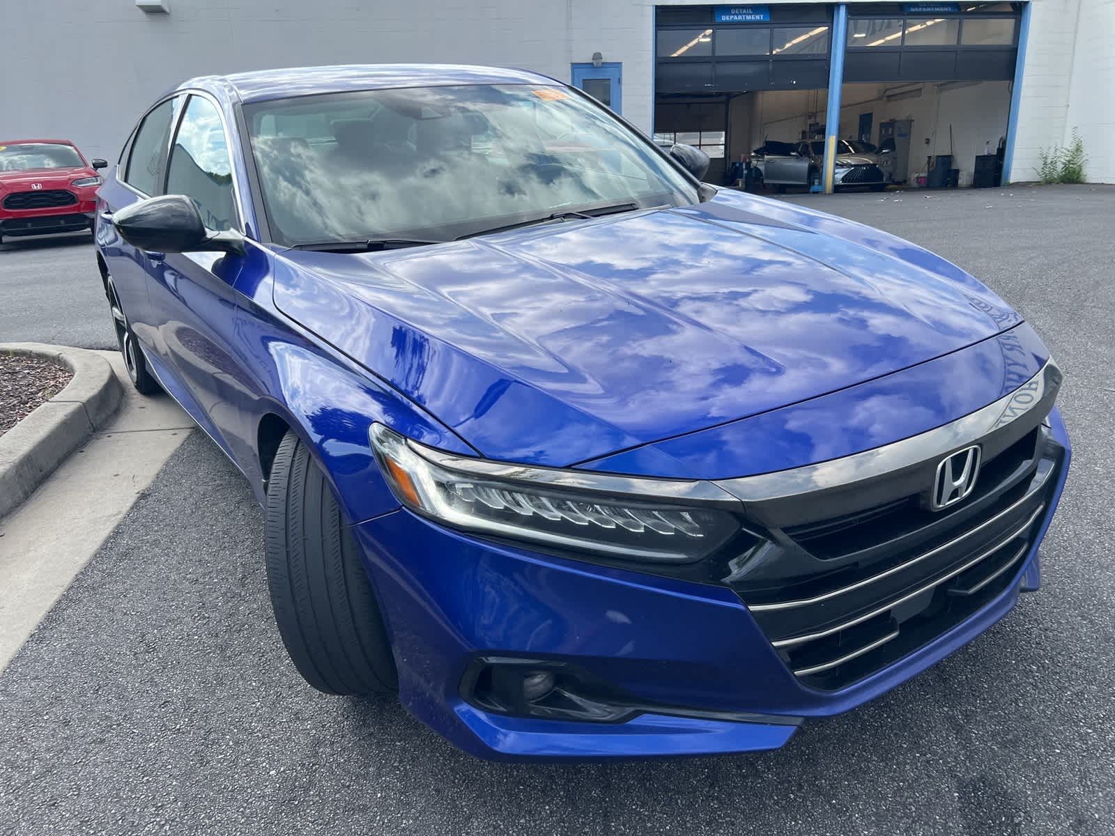 Thumbnail: 2022 Honda Accord - 14