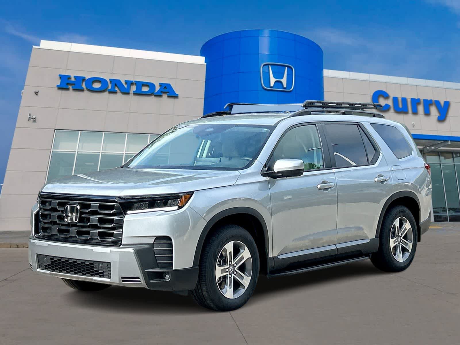 Thumbnail: 2026 Honda Pilot - 1