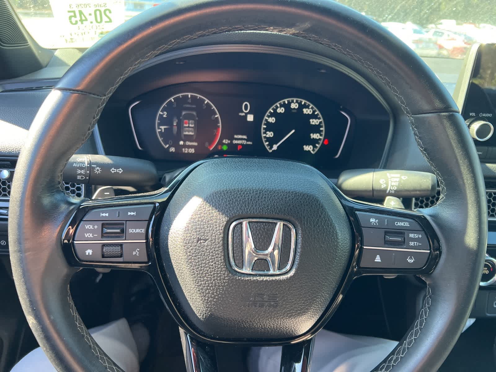 Thumbnail: 2023 Honda Civic - 21