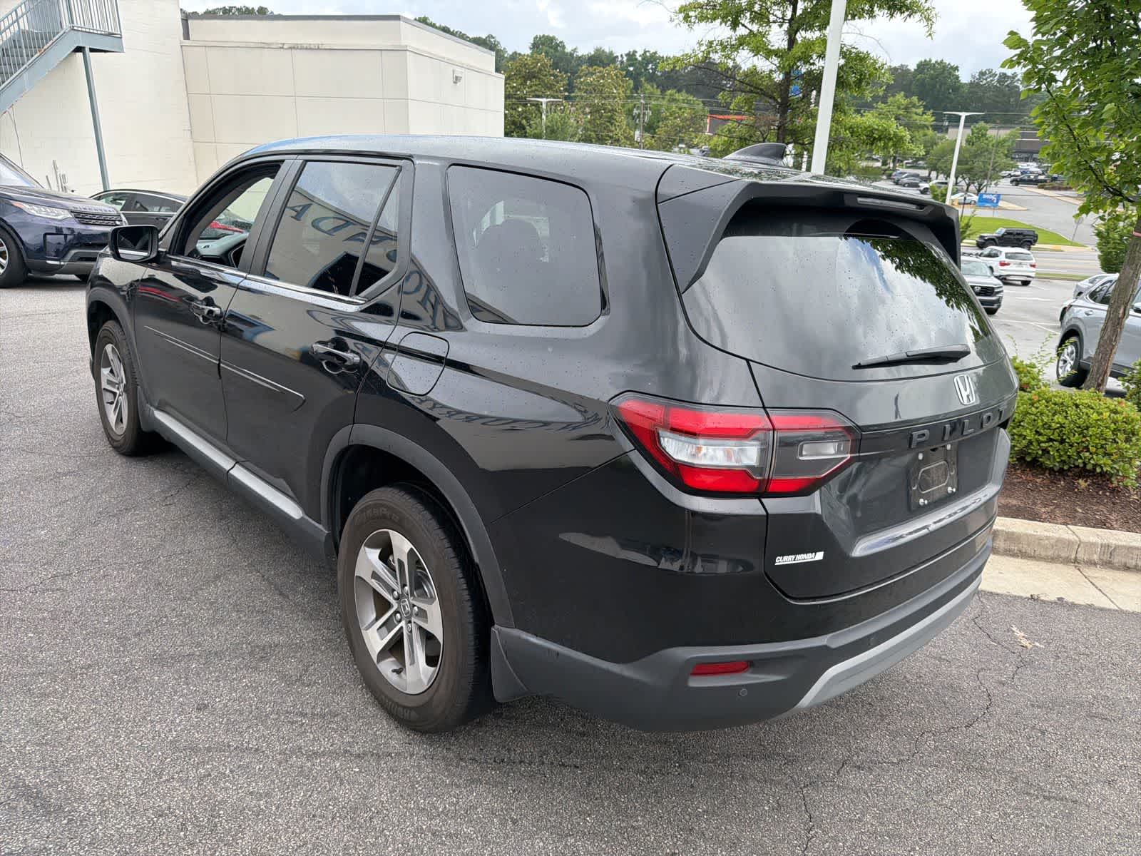 Thumbnail: 2024 Honda Pilot - 9