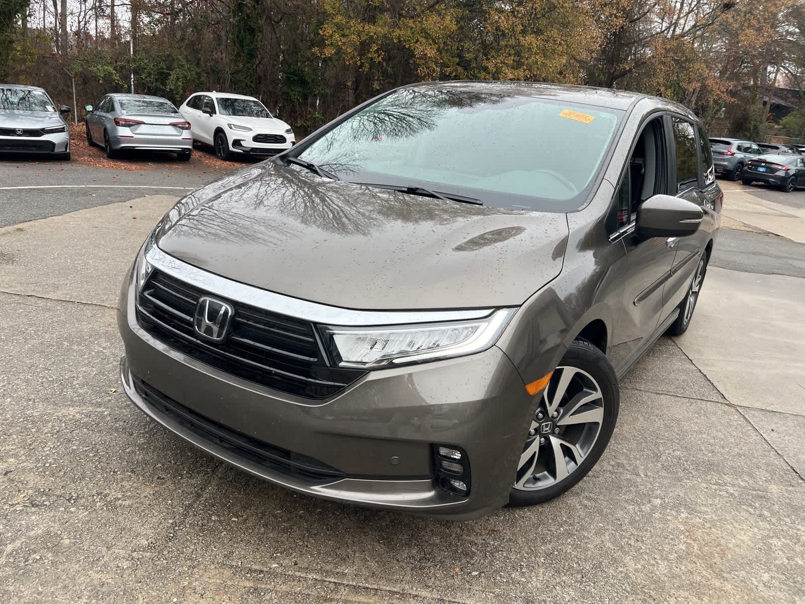 Thumbnail: 2023 Honda Odyssey - 1