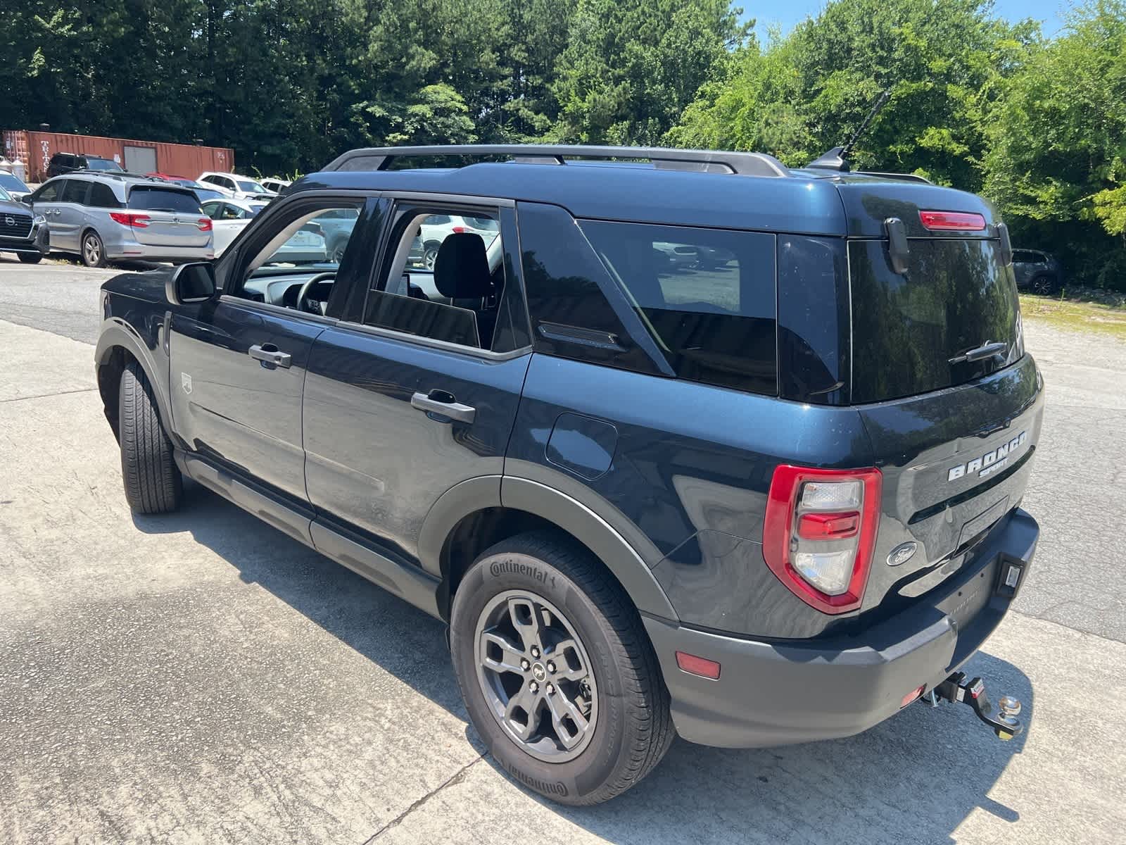 Thumbnail: 2022 Ford Bronco Sport - 7