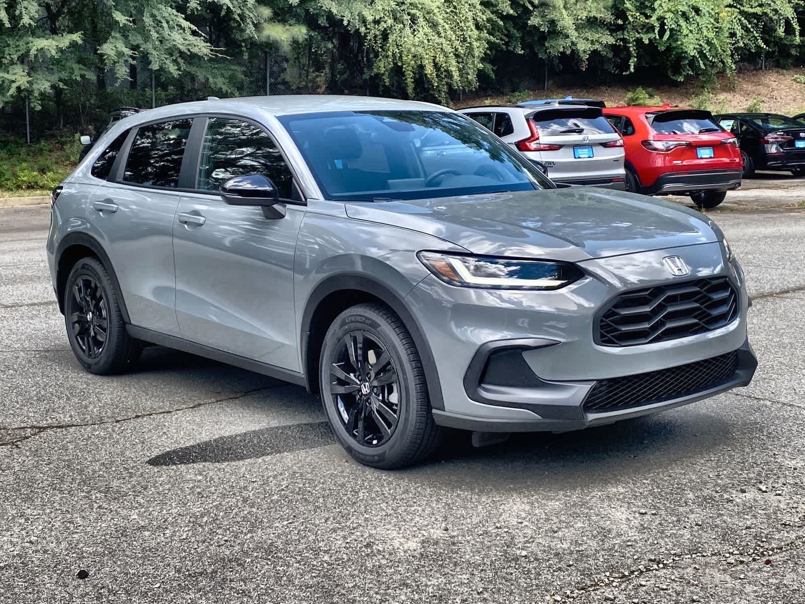 Thumbnail: 2026 Honda HR-V - 5