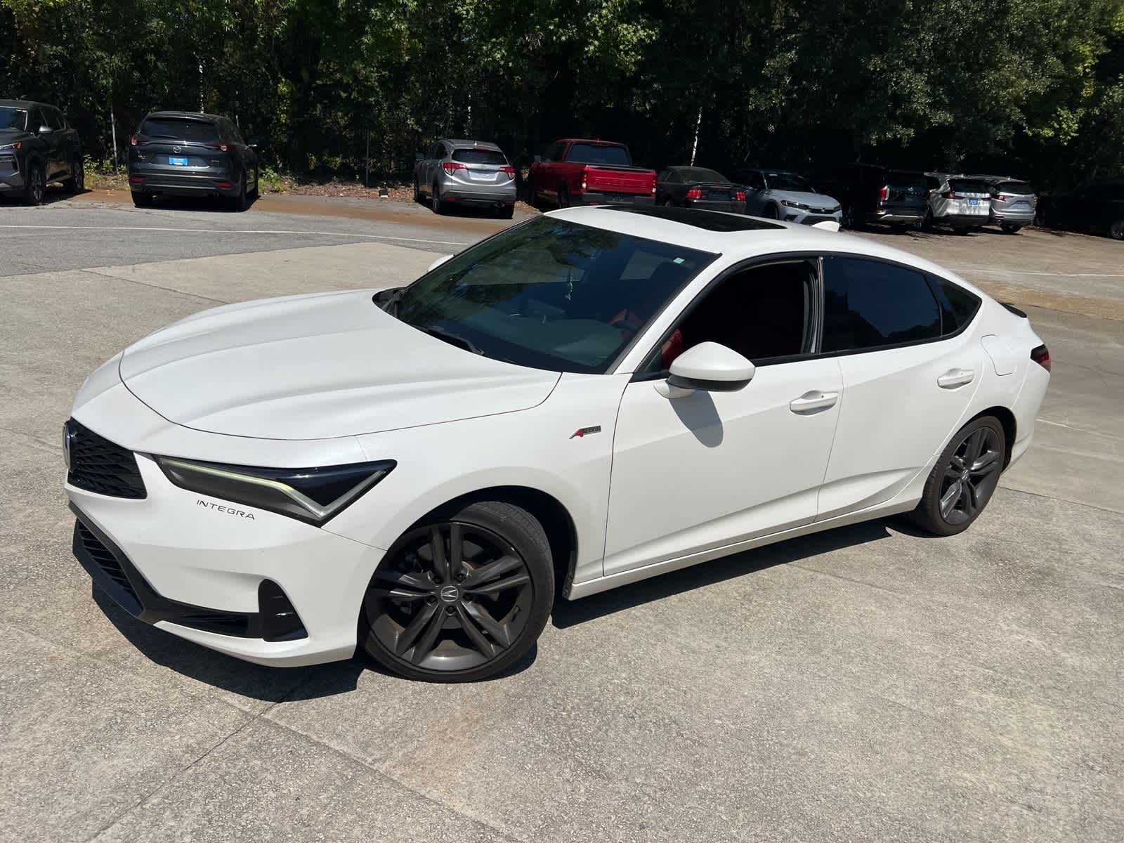 Thumbnail: 2023 Acura Integra - 4