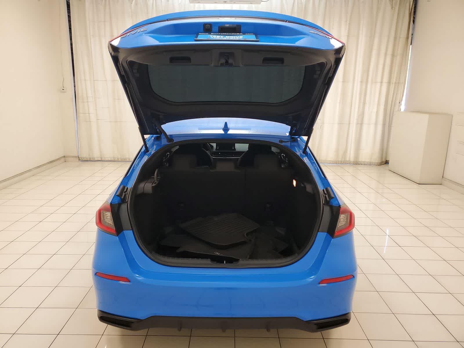 Thumbnail: 2025 Honda Civic - 20