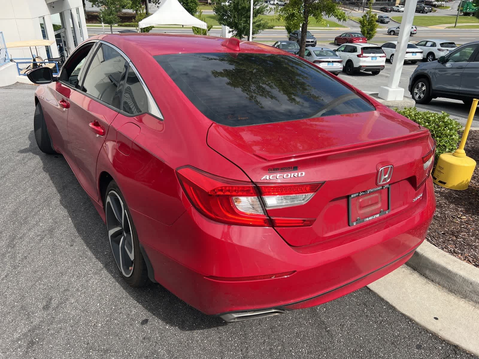 Thumbnail: 2020 Honda Accord - 8