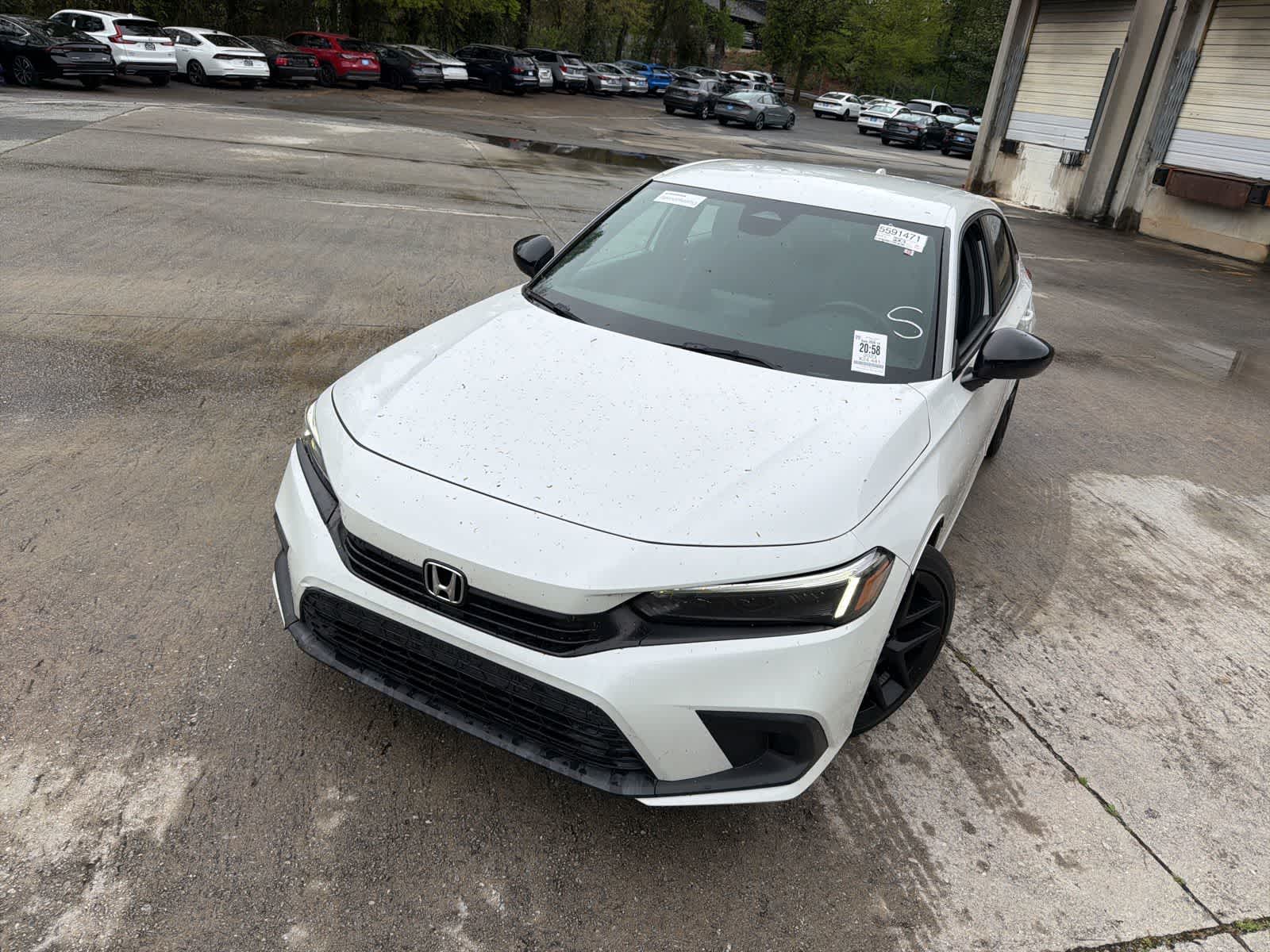 Thumbnail: 2023 Honda Civic - 3