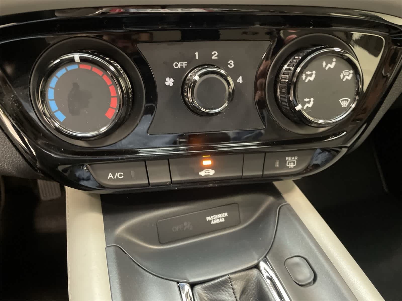 2022 Honda HR-V LX 26