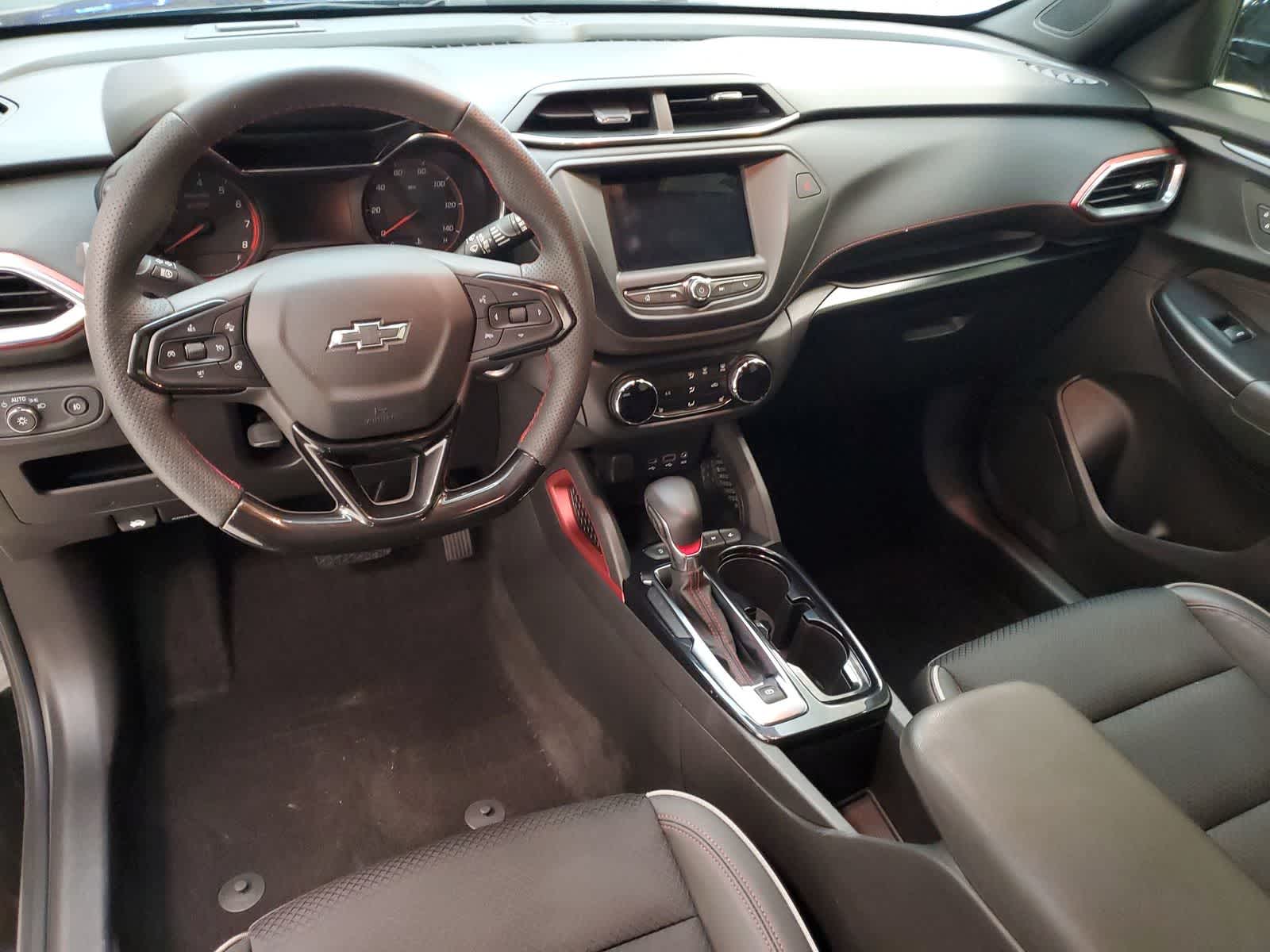 Thumbnail: 2022 Chevrolet TrailBlazer - 18