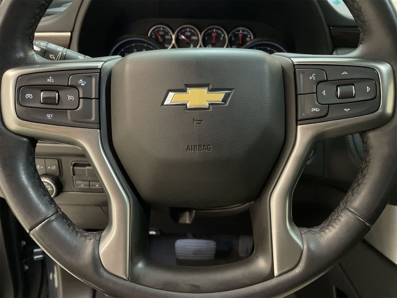 Thumbnail: 2021 Chevrolet Tahoe - 10