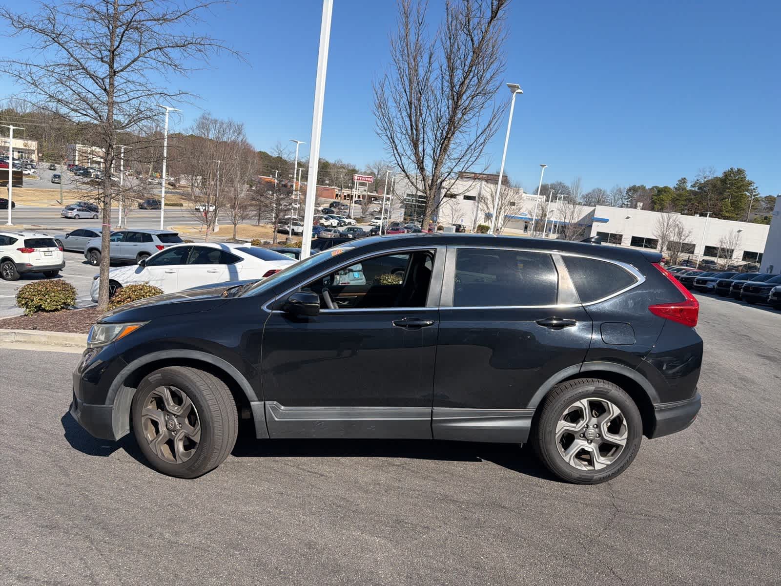 Thumbnail: 2017 Honda CR-V - 6