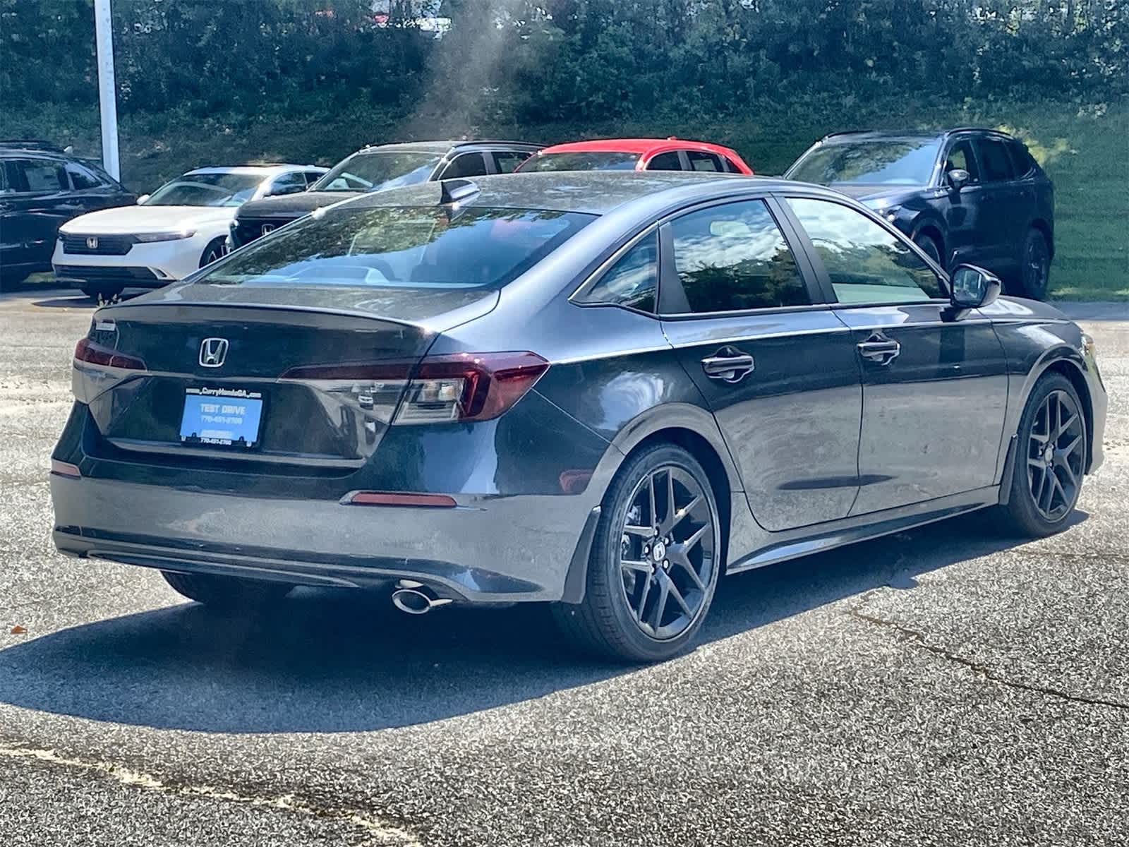 Thumbnail: 2026 Honda Civic - 4