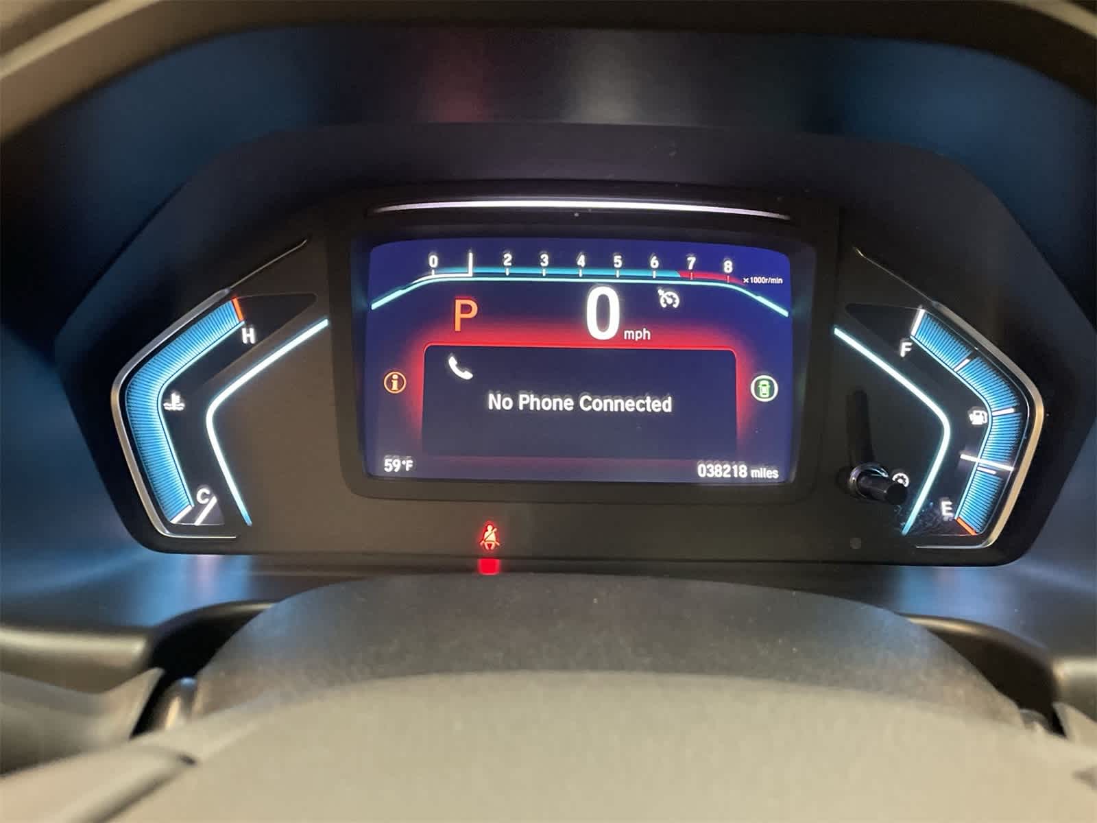 Thumbnail: 2024 Honda Odyssey - 15