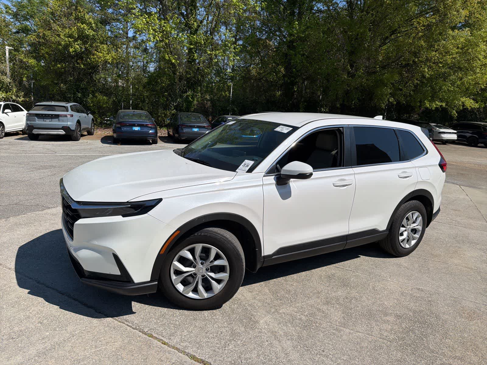 Thumbnail: 2025 Honda CR-V - 4