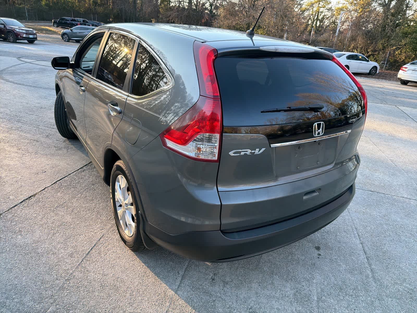 Thumbnail: 2014 Honda CR-V - 8