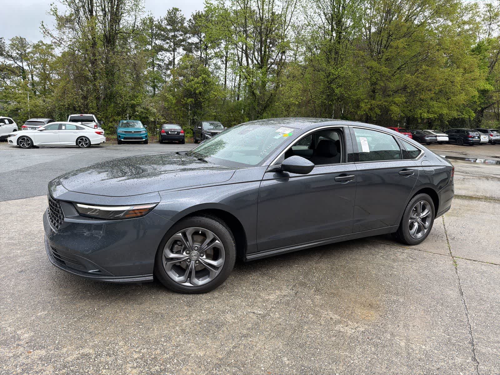 Thumbnail: 2024 Honda Accord - 5