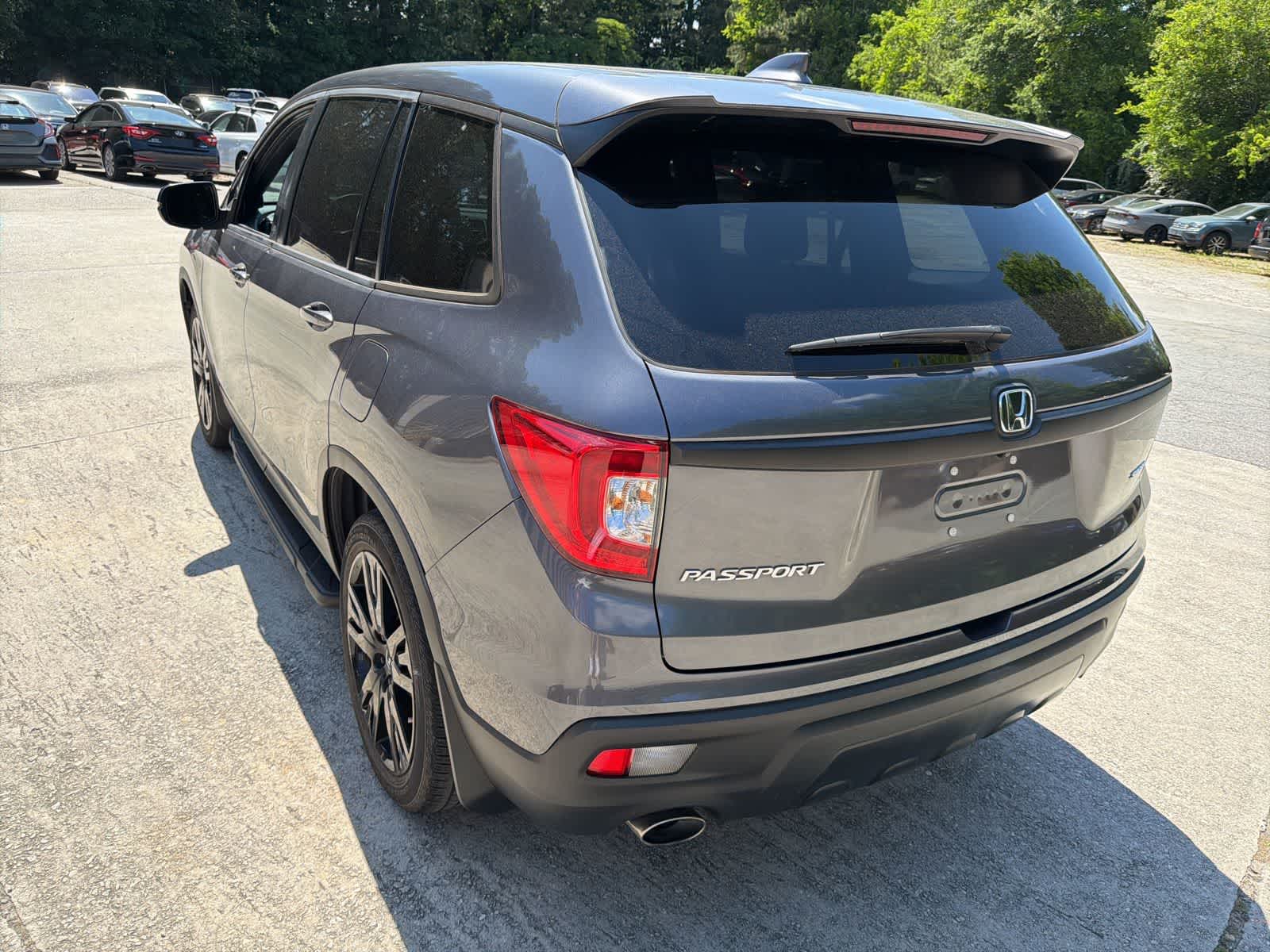 Thumbnail: 2021 Honda Passport - 9