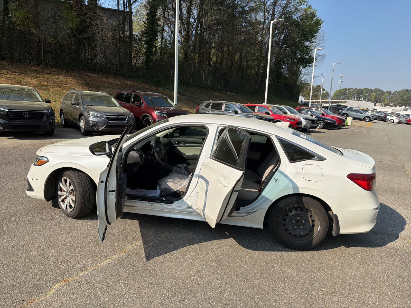 Thumbnail: 2022 Honda Civic - 18