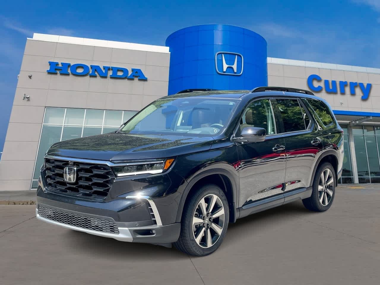 Thumbnail: 2025 Honda Pilot - 1