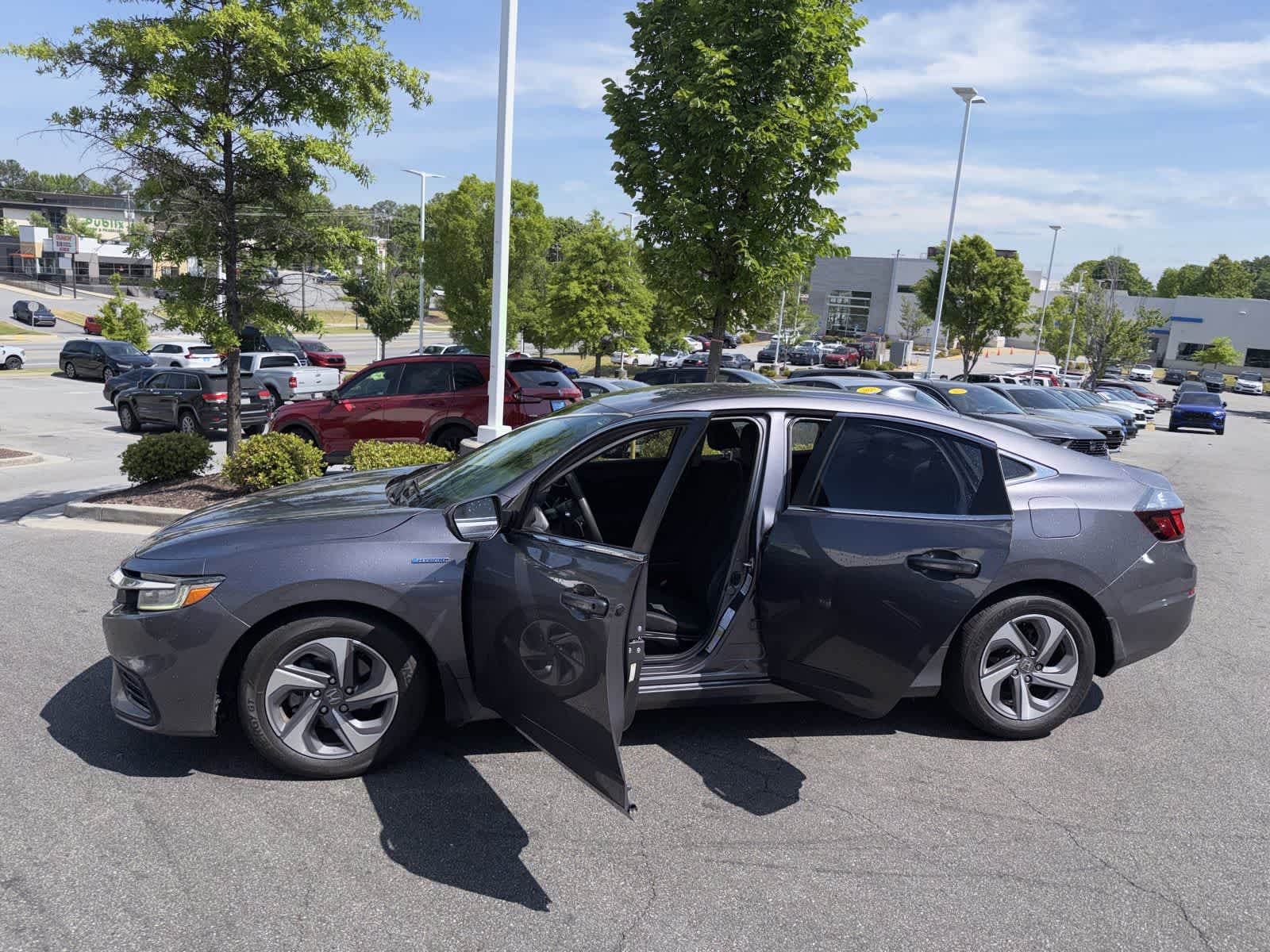 Thumbnail: 2020 Honda Insight - 17