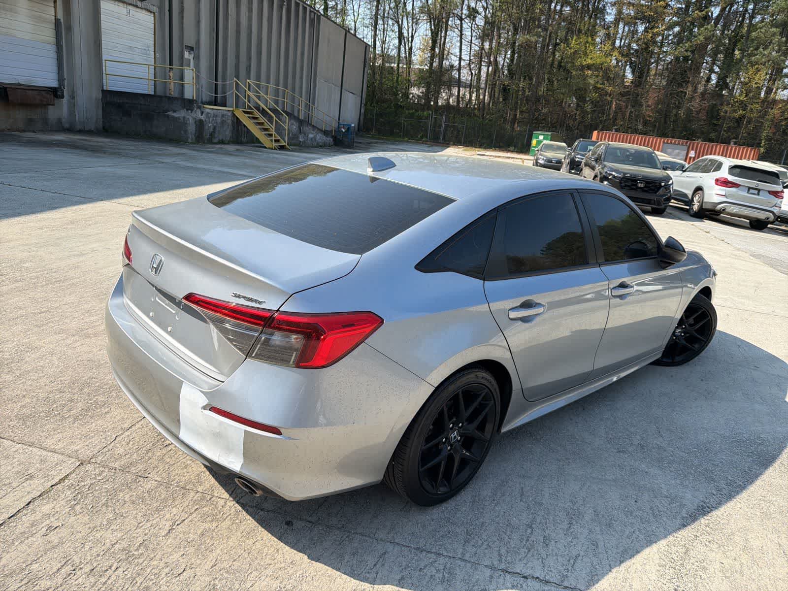 Thumbnail: 2023 Honda Civic - 10