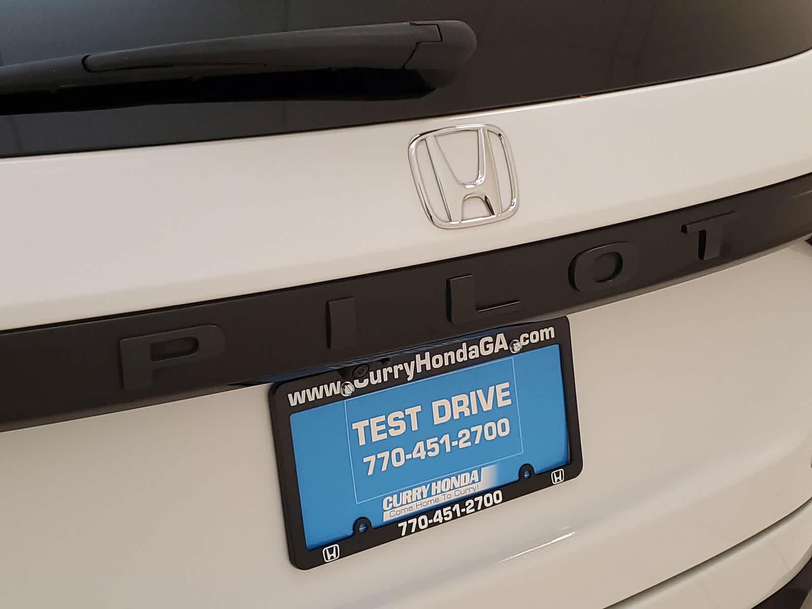 Thumbnail: 2025 Honda Pilot - 23